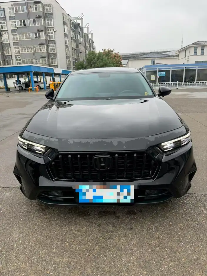 Honda INSPIRE 2023 Model 260TURBO Elegant Edition – фото 2