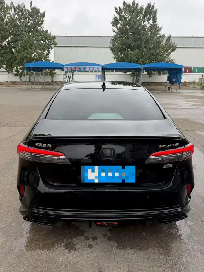Honda INSPIRE 2023 Model 260TURBO Elegant Edition – фото 4