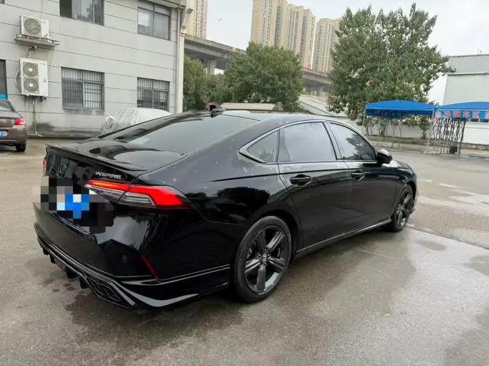 Honda INSPIRE 2023 Model 260TURBO Elegant Edition – фото 5