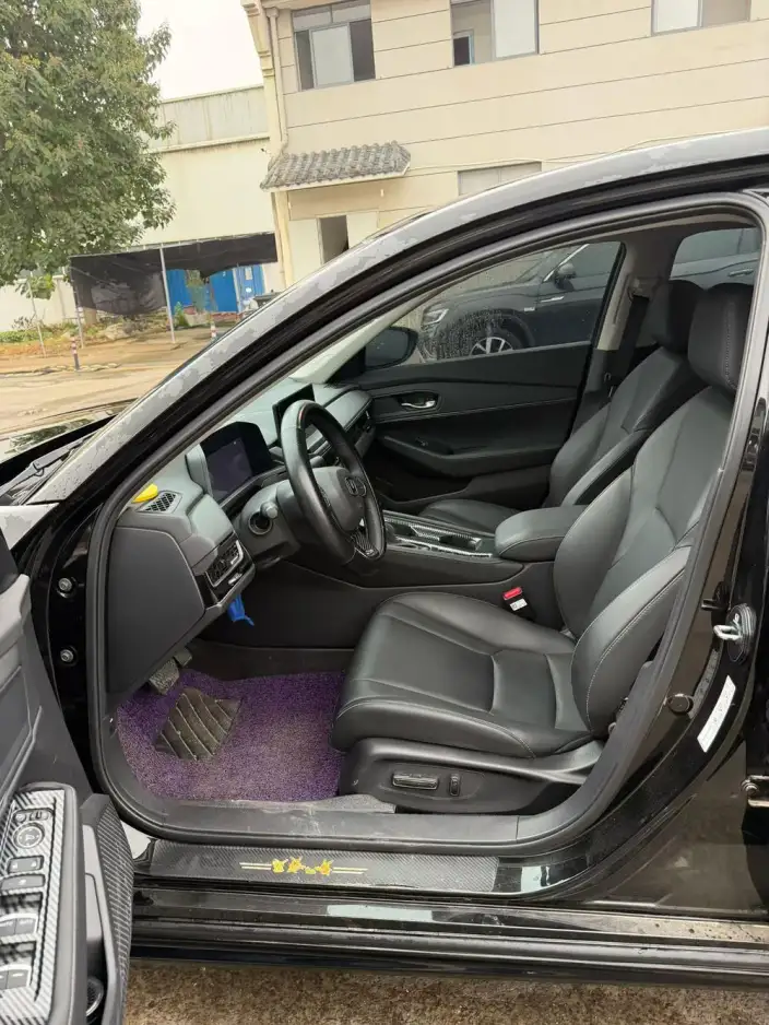 Honda INSPIRE 2023 Model 260TURBO Elegant Edition – фото 8