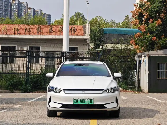 Qin Plus EV 2021 Model 600KM Flagship Model – фото 2