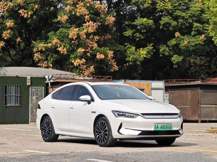 Qin Plus EV 2021 Model 600KM Flagship Model – фото 3