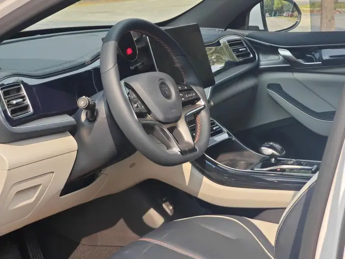 Qin Plus EV 2021 Model 600KM Flagship Model – фото 9
