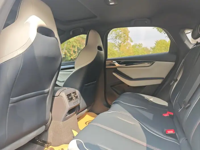 Qin Plus EV 2021 Model 600KM Flagship Model – фото 10
