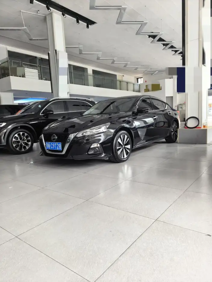 Nissan Teana 2021 Model 2.0L XL Upper AD1 Zhixing Pilot Edition – фото 1