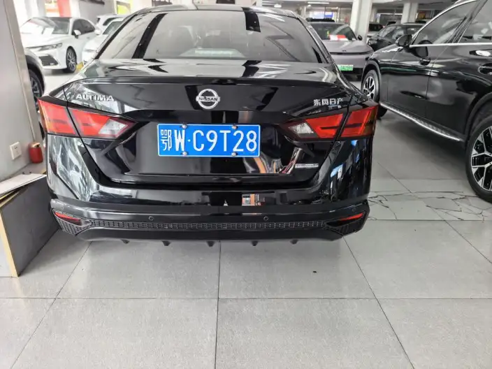 Nissan Teana 2021 Model 2.0L XL Upper AD1 Zhixing Pilot Edition – фото 3