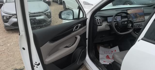 Geely Boyue L 2025 Model 4th Generation 1.5TD DCT Jinxiu – фото 8