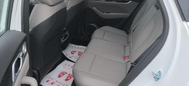 Geely Boyue L 2025 Model 4th Generation 1.5TD DCT Jinxiu – фото 11