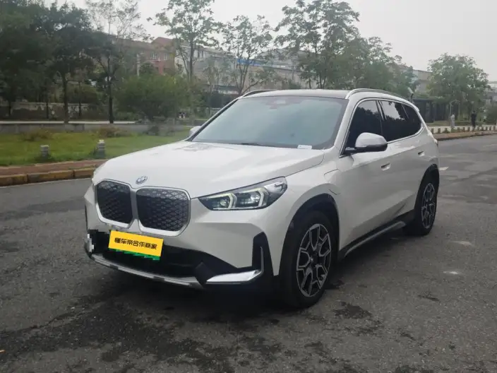 BMW iX 1 2023 Model xDrive30L X Design Set – фото 1