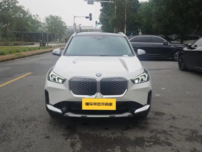BMW iX 1 2023 Model xDrive30L X Design Set – фото 2