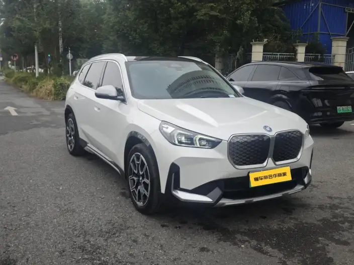 BMW iX 1 2023 Model xDrive30L X Design Set – фото 3