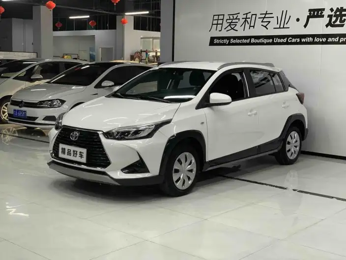 Toyota YARIS L Vios 2022 Model Zhixuan X 1.5L CVT Leading PLUS Edition – фото 1