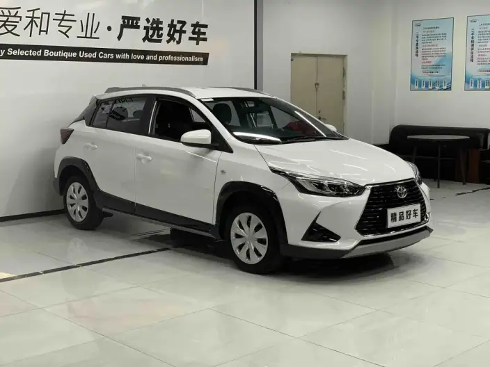 Toyota YARIS L Vios 2022 Model Zhixuan X 1.5L CVT Leading PLUS Edition – фото 3