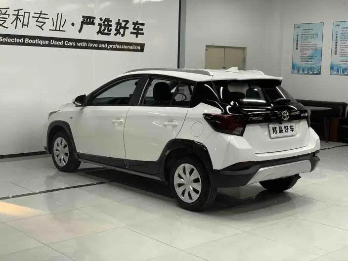 Toyota YARIS L Vios 2022 Model Zhixuan X 1.5L CVT Leading PLUS Edition – фото 4