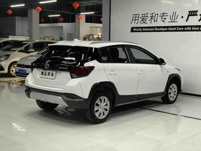 Toyota YARIS L Vios 2022 Model Zhixuan X 1.5L CVT Leading PLUS Edition – фото 6