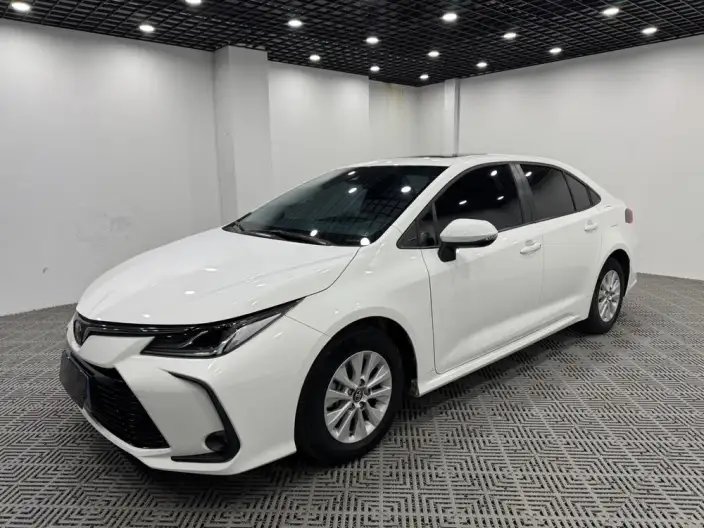 Toyota Corolla 2021 Model 1.5L CVT Elite Edition – фото 1