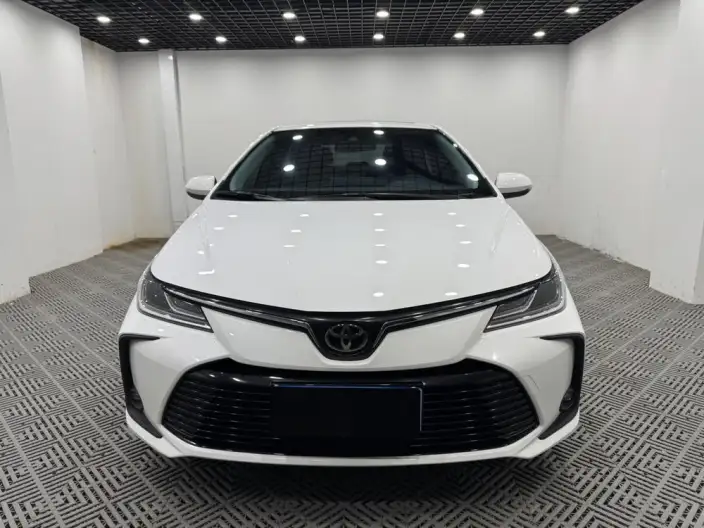 Toyota Corolla 2021 Model 1.5L CVT Elite Edition – фото 2