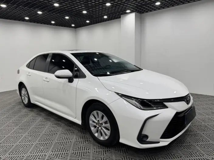 Toyota Corolla 2021 Model 1.5L CVT Elite Edition – фото 3