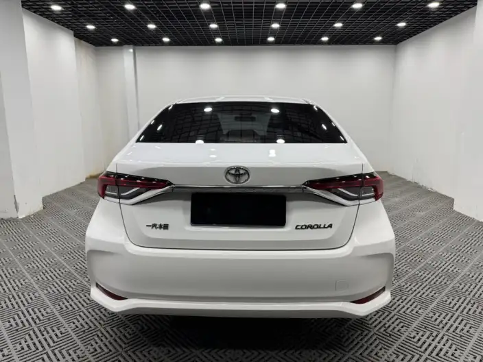 Toyota Corolla 2021 Model 1.5L CVT Elite Edition – фото 5