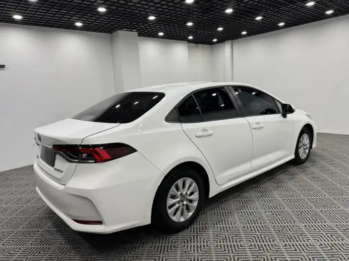Toyota Corolla 2021 Model 1.5L CVT Elite Edition – фото 6