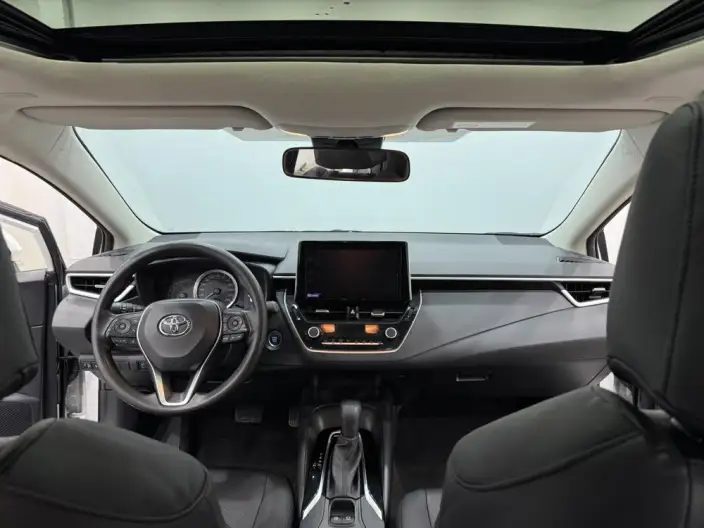 Toyota Corolla 2021 Model 1.5L CVT Elite Edition – фото 7