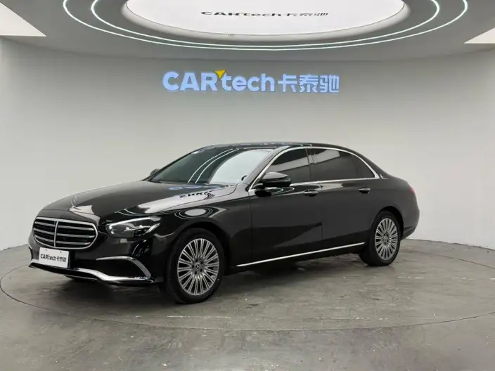 Mercedes-Benz E-Class 2023 Model Facelift E 300 L Luxury Model sedan – фото 1