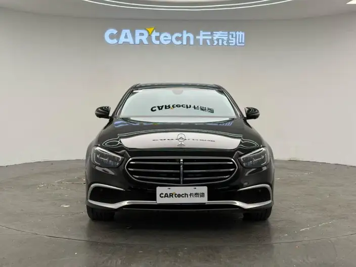 Mercedes-Benz E-Class 2023 Model Facelift E 300 L Luxury Model sedan – фото 2