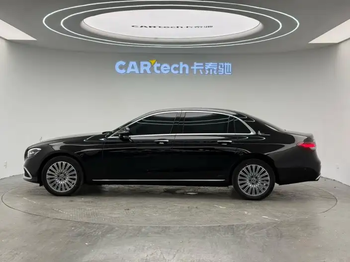 Mercedes-Benz E-Class 2023 Model Facelift E 300 L Luxury Model sedan – фото 4