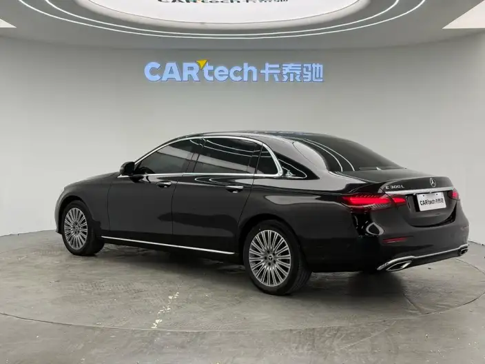 Mercedes-Benz E-Class 2023 Model Facelift E 300 L Luxury Model sedan – фото 5