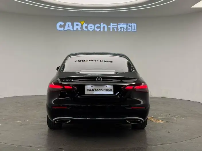 Mercedes-Benz E-Class 2023 Model Facelift E 300 L Luxury Model sedan – фото 6