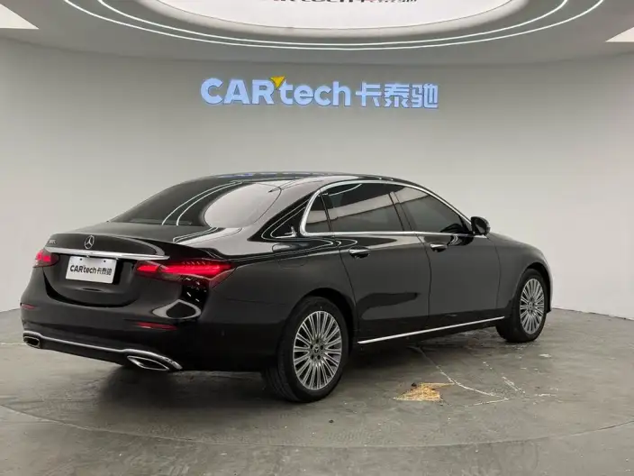 Mercedes-Benz E-Class 2023 Model Facelift E 300 L Luxury Model sedan – фото 7