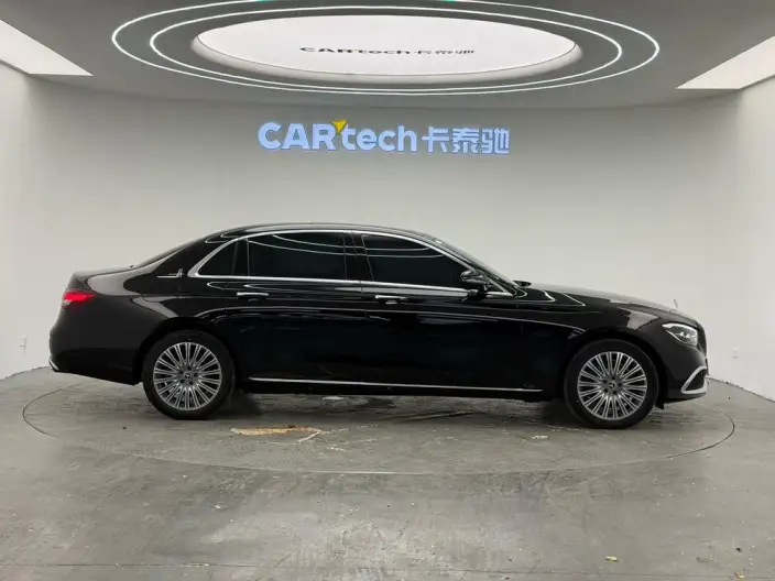 Mercedes-Benz E-Class 2023 Model Facelift E 300 L Luxury Model sedan – фото 8
