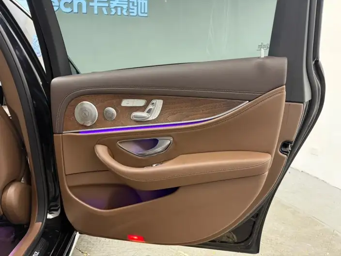 Mercedes-Benz E-Class 2023 Model Facelift E 300 L Luxury Model sedan – фото 10