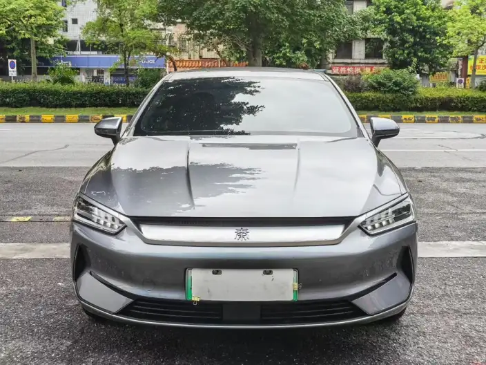 Qin Plus EV 2021 Model 500KM Luxury Model – фото 2
