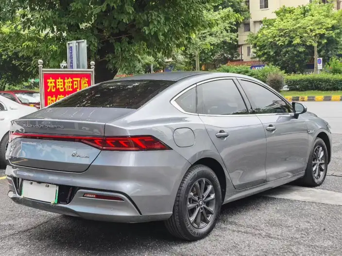 Qin Plus EV 2021 Model 500KM Luxury Model – фото 5