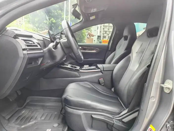 Qin Plus EV 2021 Model 500KM Luxury Model – фото 8