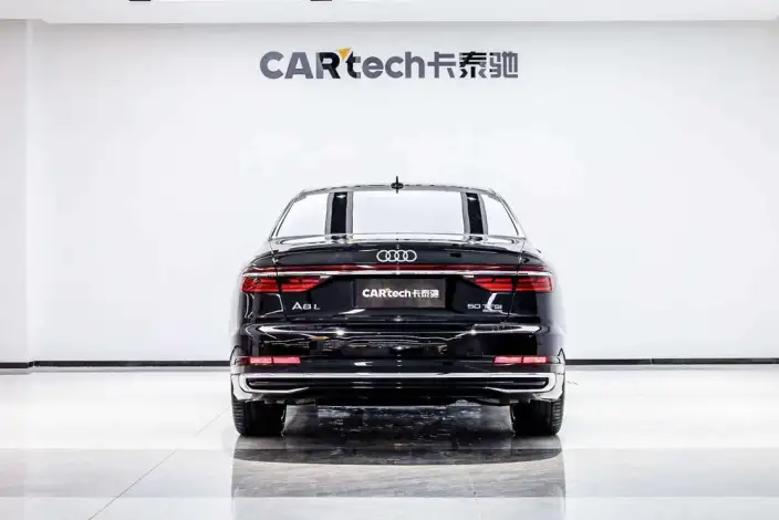 Audi A8 2023 Model A8L 50 TFSI quattro Exclusive Model – фото 5