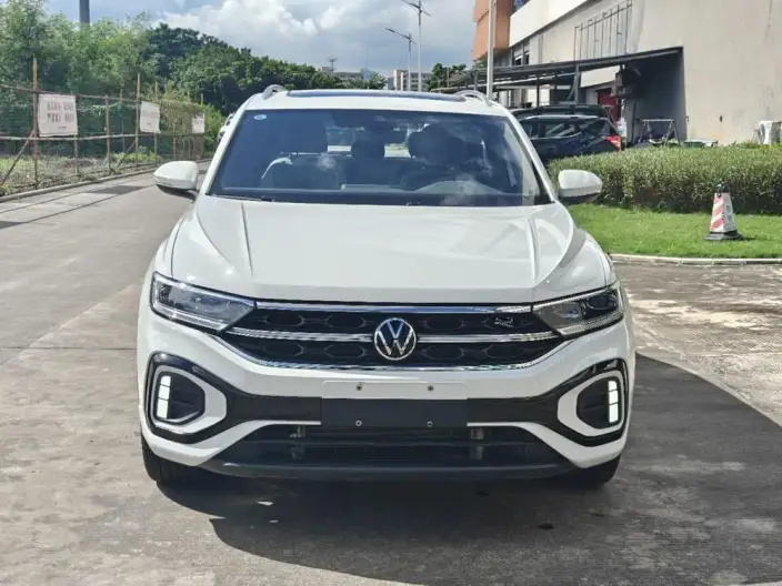 Volkswagen T-Roc 2024 Model 300TSI DSG Chenguang Edition – фото 2