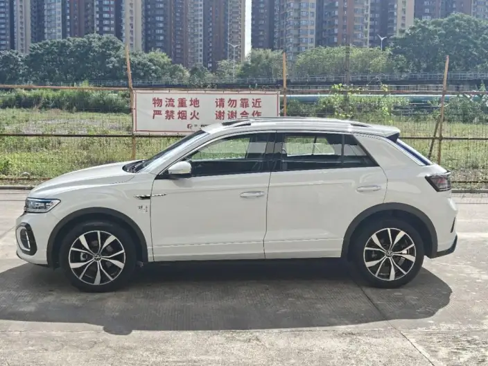 Volkswagen T-Roc 2024 Model 300TSI DSG Chenguang Edition – фото 3