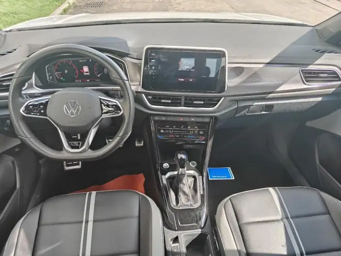 Volkswagen T-Roc 2024 Model 300TSI DSG Chenguang Edition – фото 6