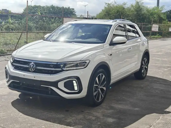 Volkswagen T-Roc 2024 Model 300TSI DSG Chenguang Edition – фото 10
