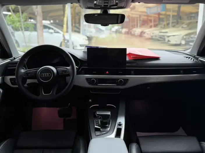Audi A4 L 2020 Model 40 TFSI quattro Luxury Dynamic Model – фото 8