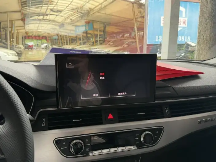 Audi A4 L 2020 Model 40 TFSI quattro Luxury Dynamic Model – фото 9