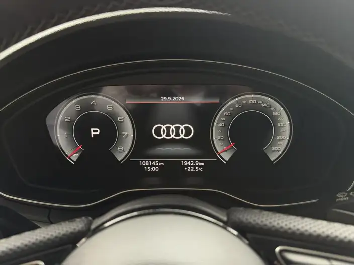 Audi A4 L 2020 Model 40 TFSI quattro Luxury Dynamic Model – фото 10