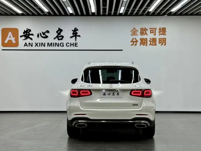 Mercedes-Benz GLC 2020 Model GLC 300 L 4MATIC Dynamic Model – фото 3