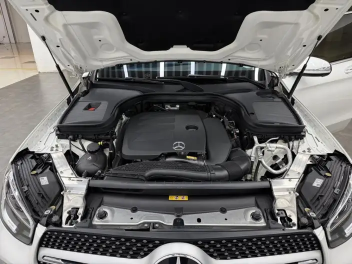 Mercedes-Benz GLC 2020 Model GLC 300 L 4MATIC Dynamic Model – фото 5