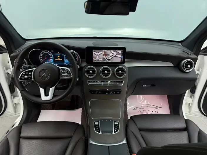 Mercedes-Benz GLC 2020 Model GLC 300 L 4MATIC Dynamic Model – фото 9