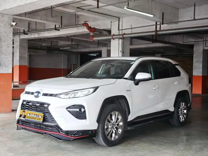 Toyota Wildlander 2020 Model Hybrid 2.5L 4WD Luxury Model – фото 1
