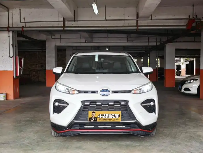 Toyota Wildlander 2020 Model Hybrid 2.5L 4WD Luxury Model – фото 2