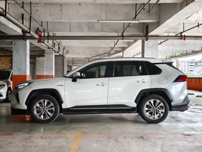 Toyota Wildlander 2020 Model Hybrid 2.5L 4WD Luxury Model – фото 3